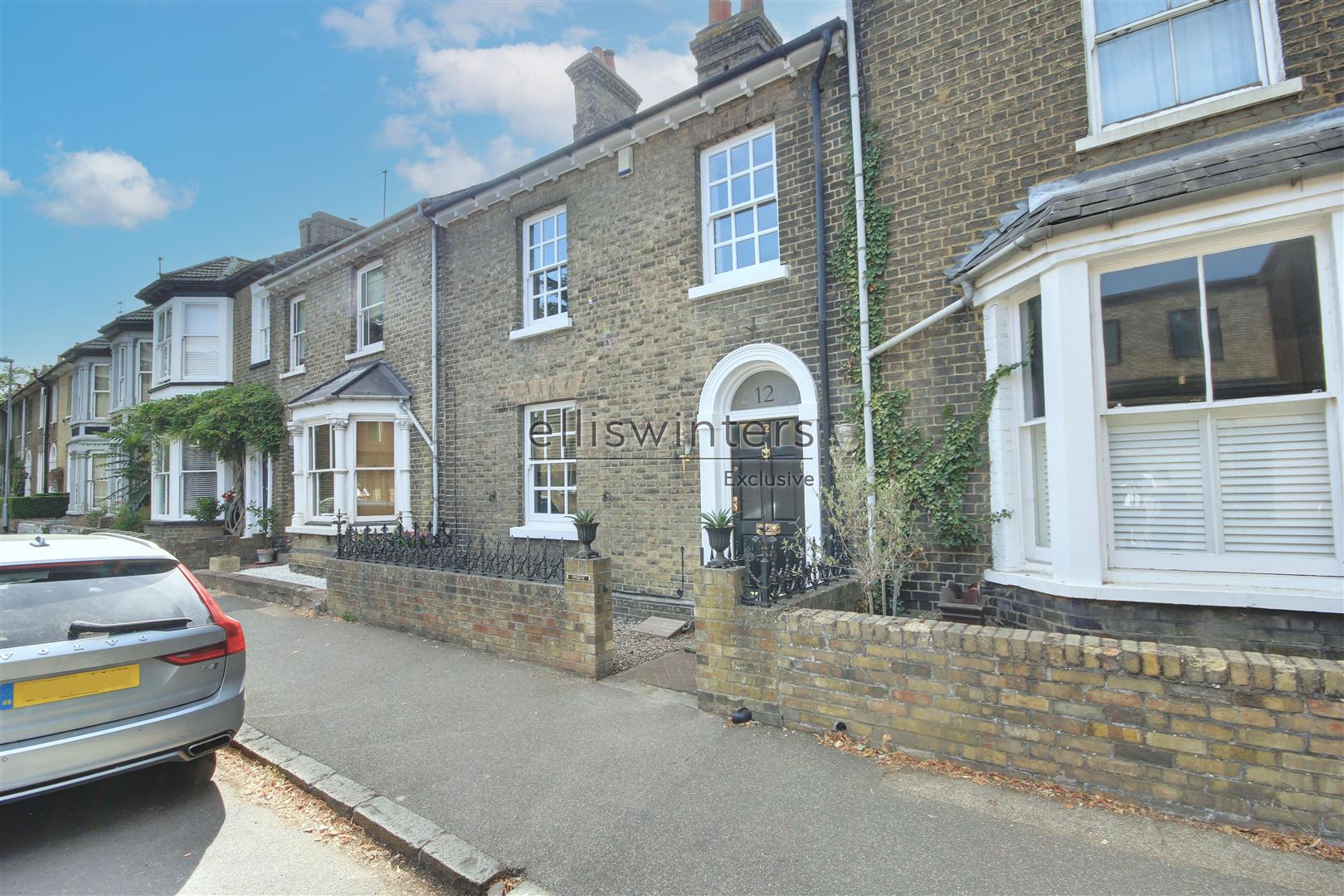 Cromwell Place, St. Ives Ellis Winters